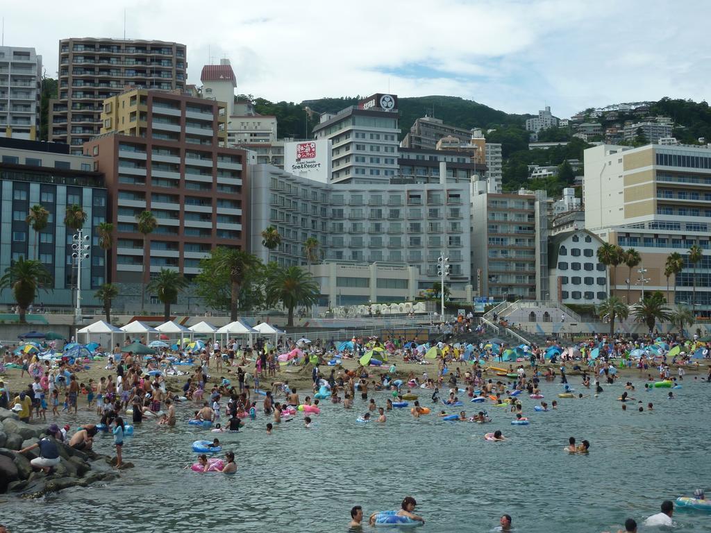 Atami Seaside Spa & Resort Extérieur photo