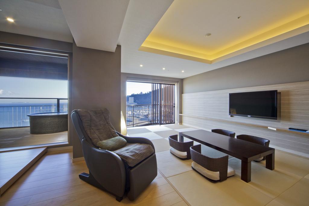 Atami Seaside Spa & Resort Extérieur photo