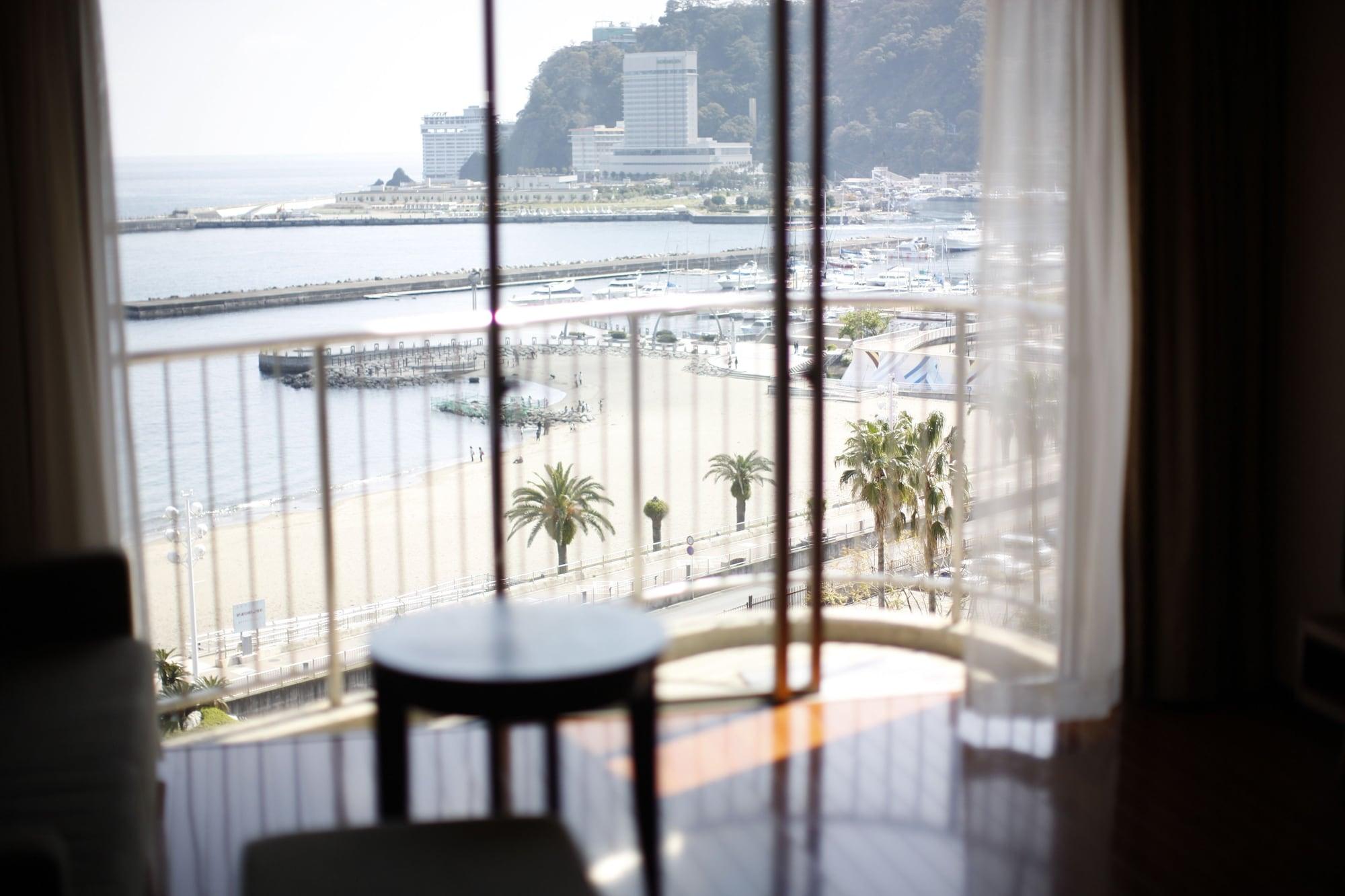 Atami Seaside Spa & Resort Extérieur photo